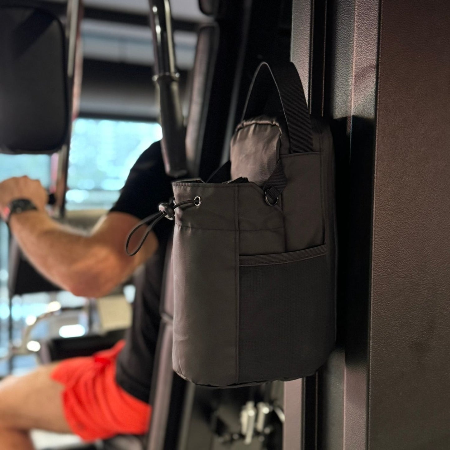 Vileol Bolsa Magnética de Gym