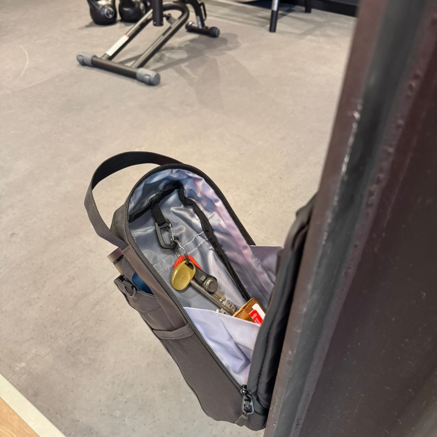 Vileol Bolsa Magnética de Gym