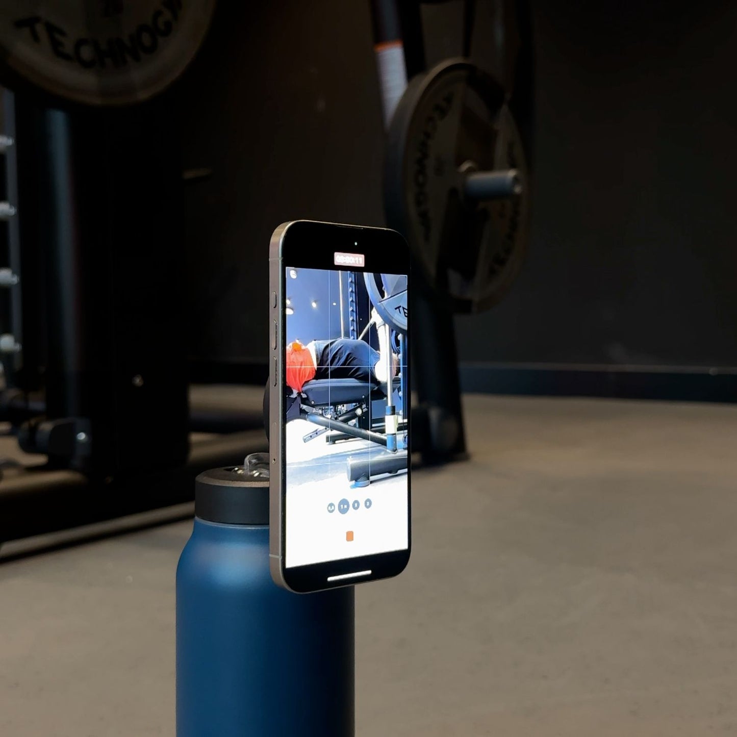 Vileol Botella Magnética