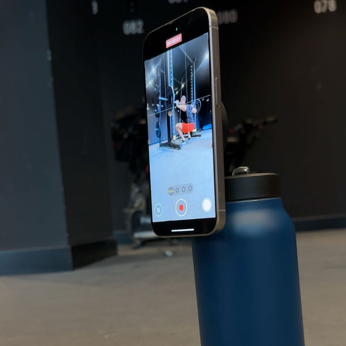 Vileol Botella Magnética