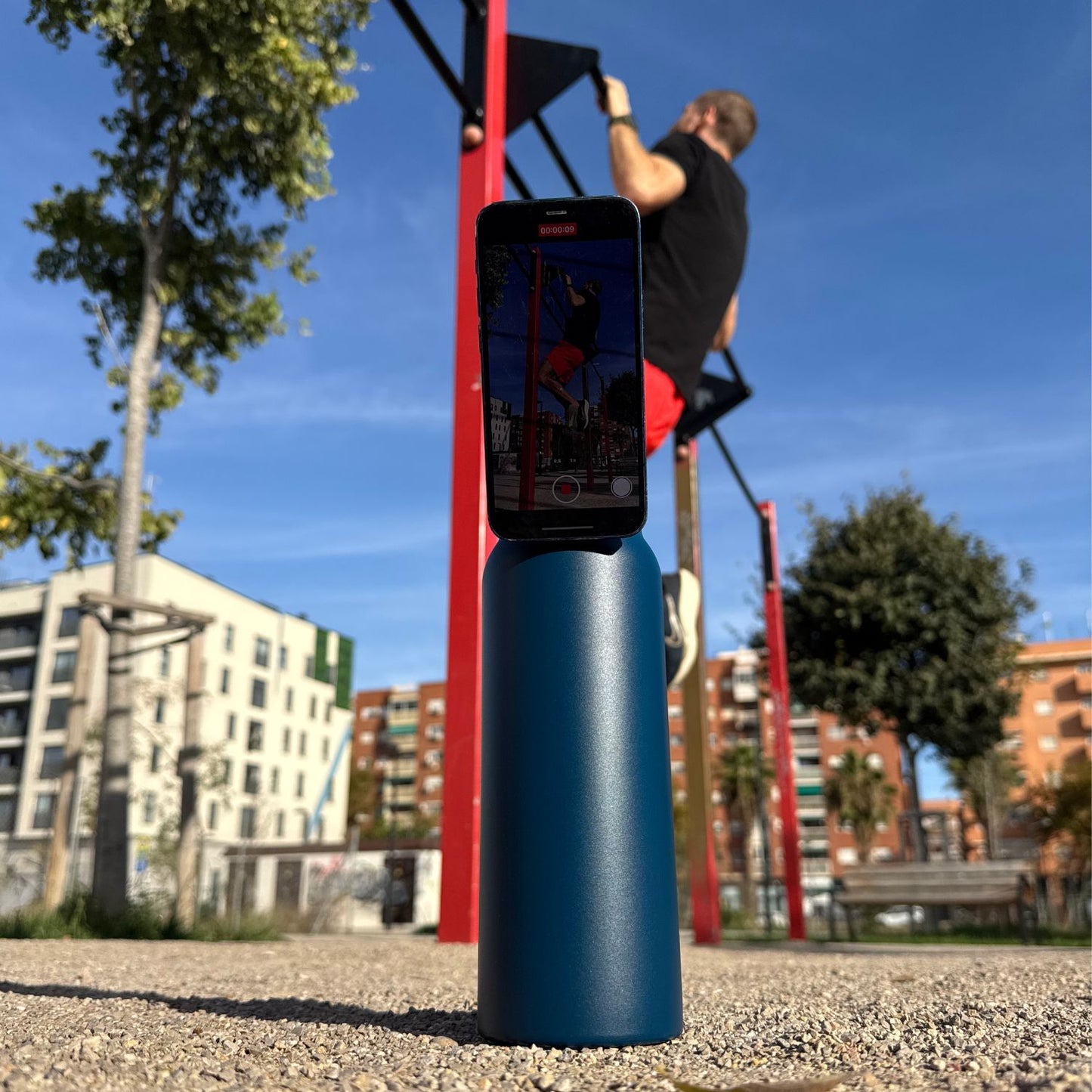 Vileol Botella Magnética