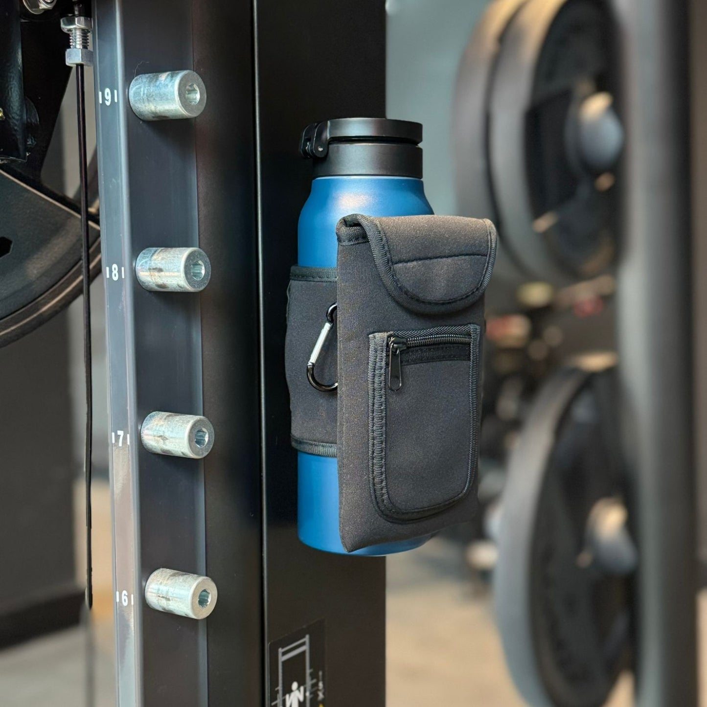 Vileol Cartera Magnética